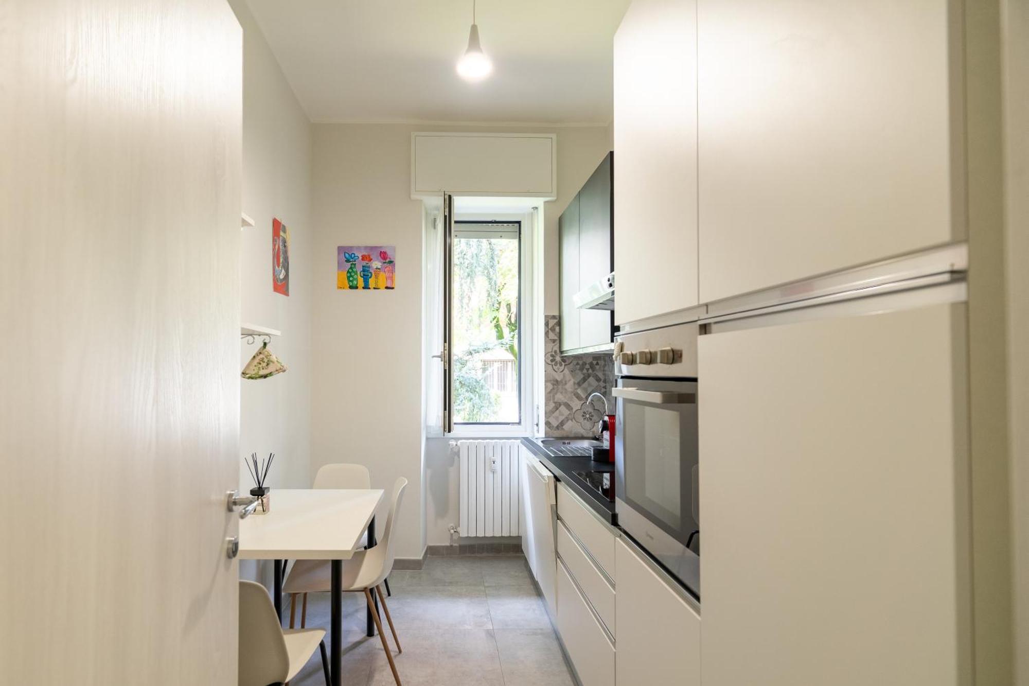 Arte & Fantasia - 15 Min Citycenter - Apartment