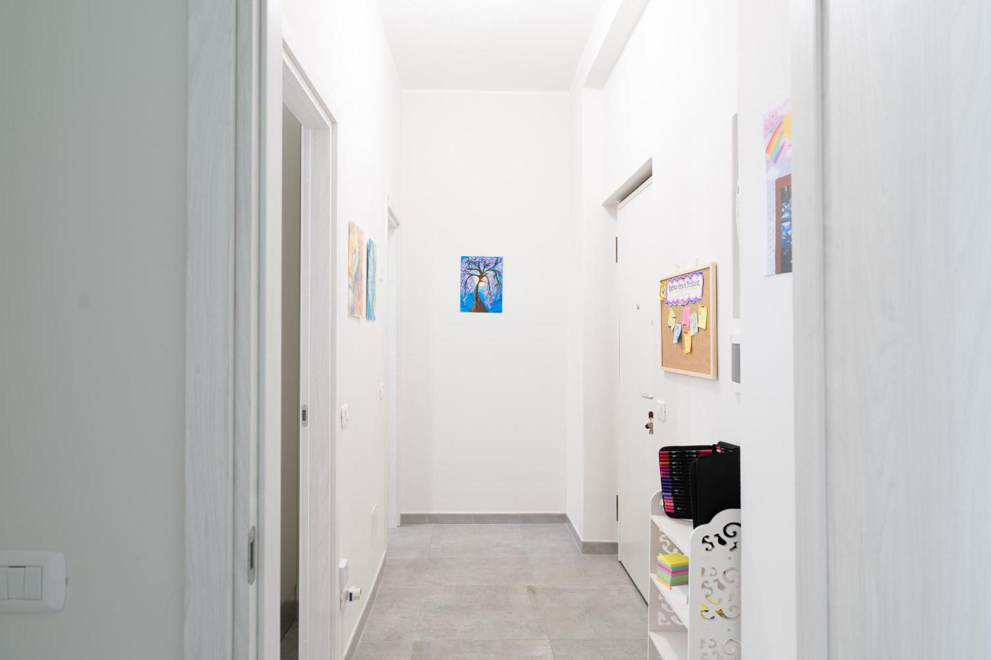 Apartment Arte & Fantasia - 15 Min Citycenter - *